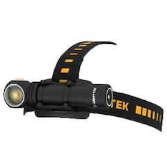 Latarka czołowa i kątowa Armytek Wizard C2 WG Magnet USB White - 1100 lumenów