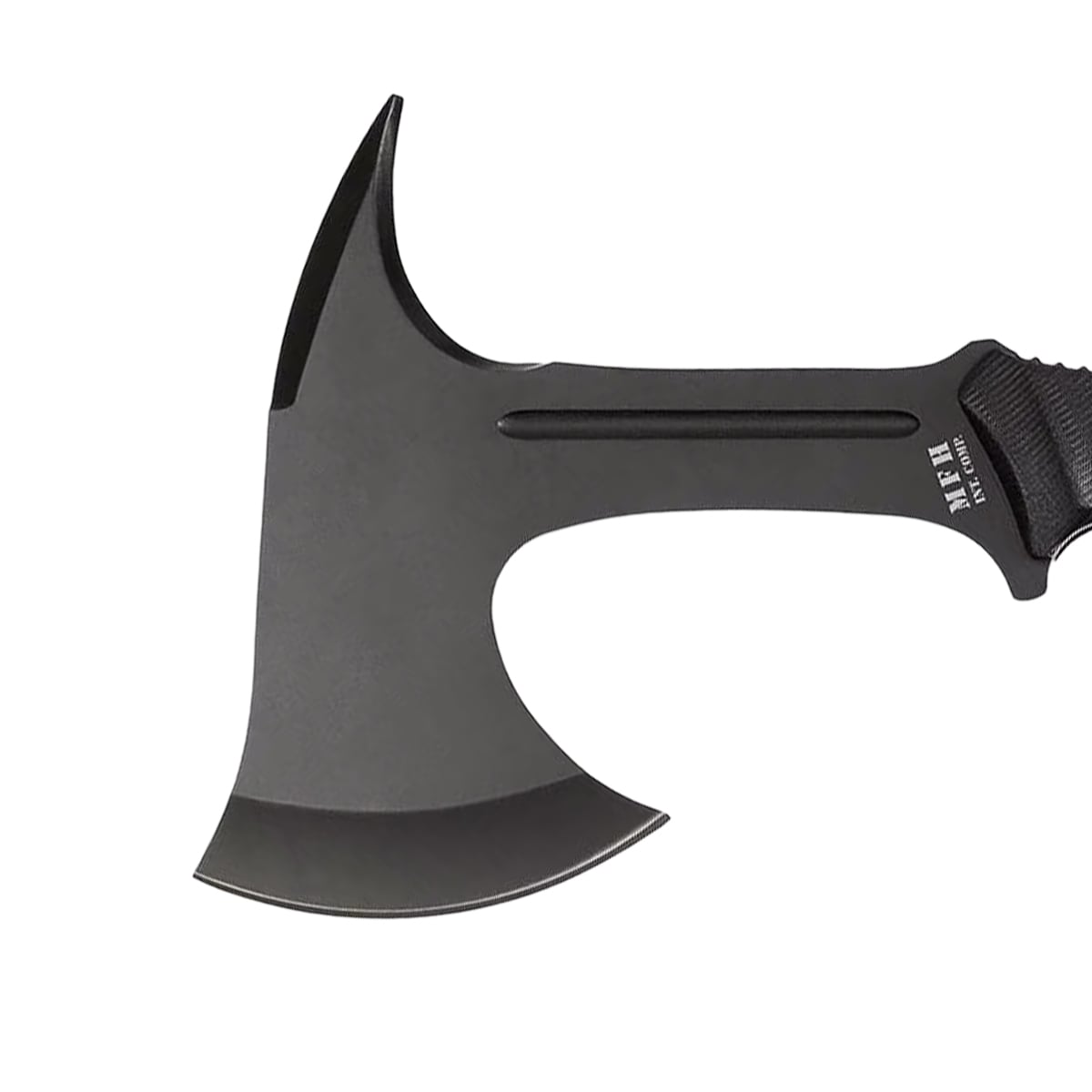 Toporek MFH Tomahawk Comox G10 - black