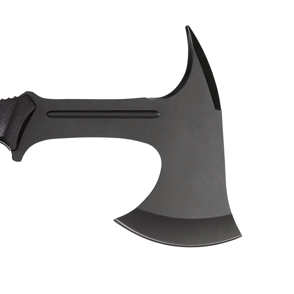 Toporek MFH Tomahawk Comox G10 - black