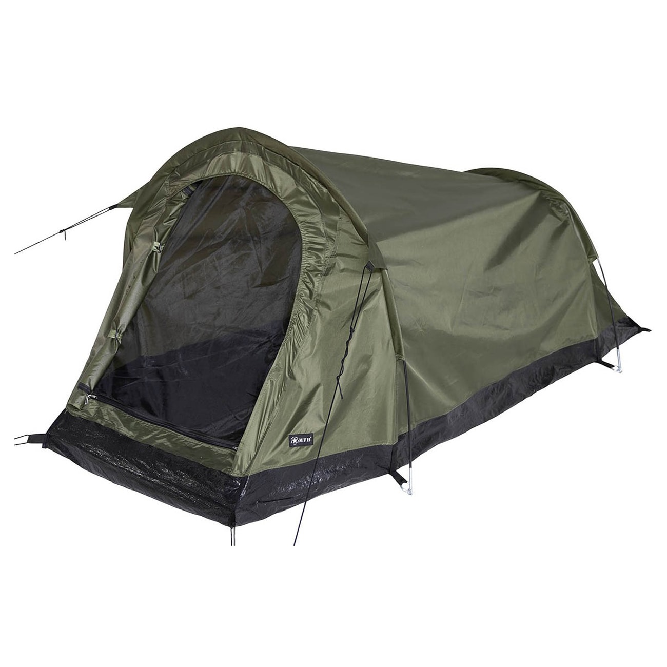 Namiot 1-osobowy norka MFH Schwarzenberg Olive