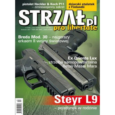 Magazyn STRZAŁ.pl 04/2021