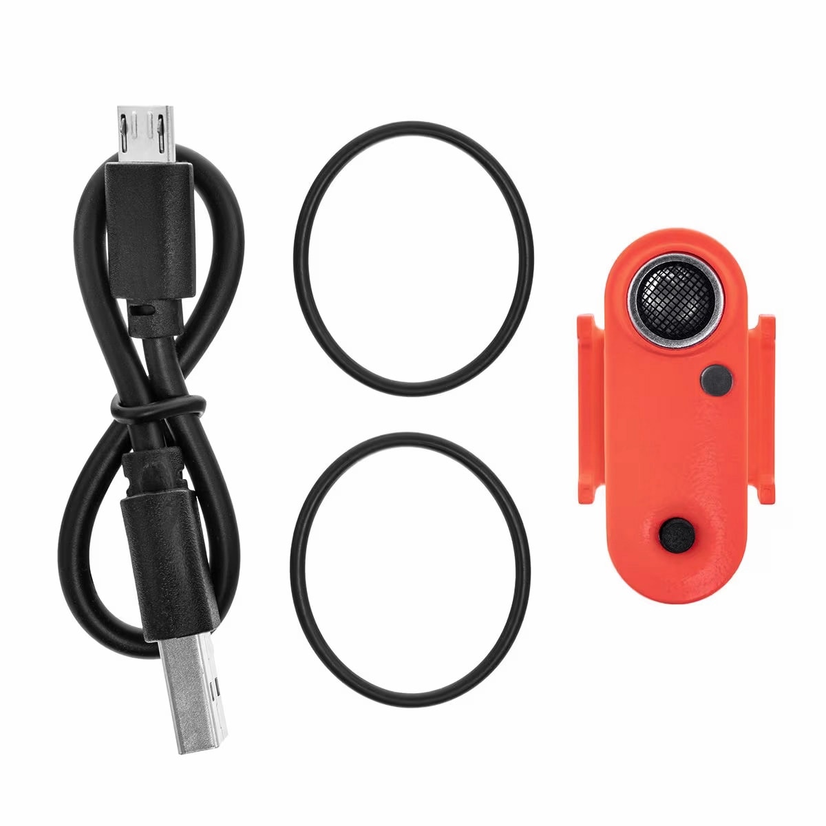 Ultradźwiękowa ochrona przed kleszczami TickLess Active - dla ludzi - Coral