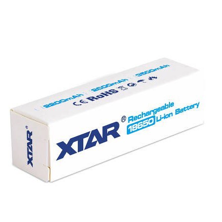 Akumulator 3,6V Xtar 18650 3500 mAh