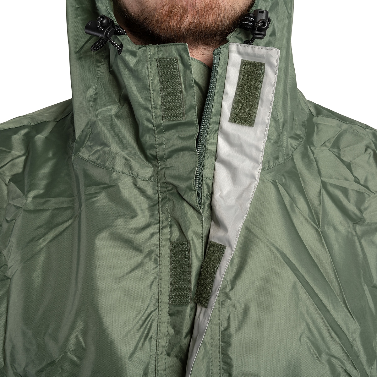 Пончо Fjord Nansen Backpacker Thyme Green - L/XL