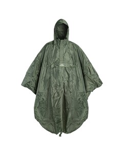 Ponczo Fjord Nansen Backpacker Thyme Green - L/XL Ponczo Fjord Nansen Backpacker Thyme Green - L/XL