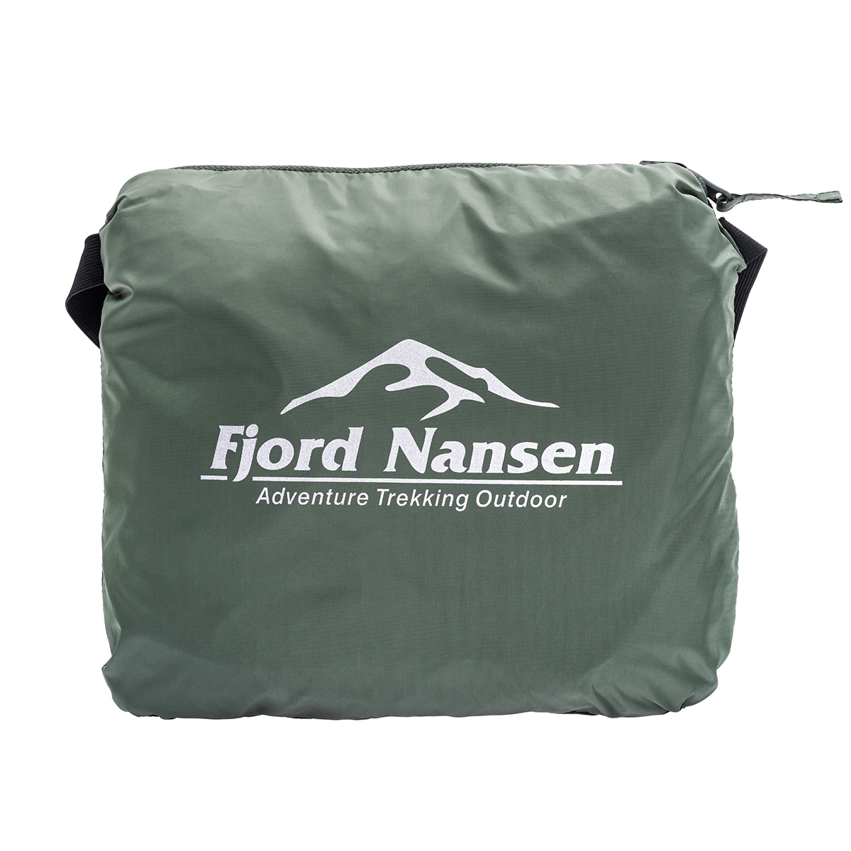 Пончо Fjord Nansen Traveller Poncho Thyme Green - L/XL