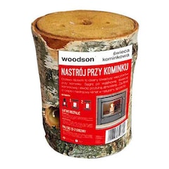 Świeca kominkowa Woodson