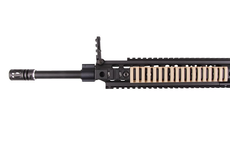Karabinek szturmowy AEG Specna Arms SA-B03 SAEC System - Half Tan