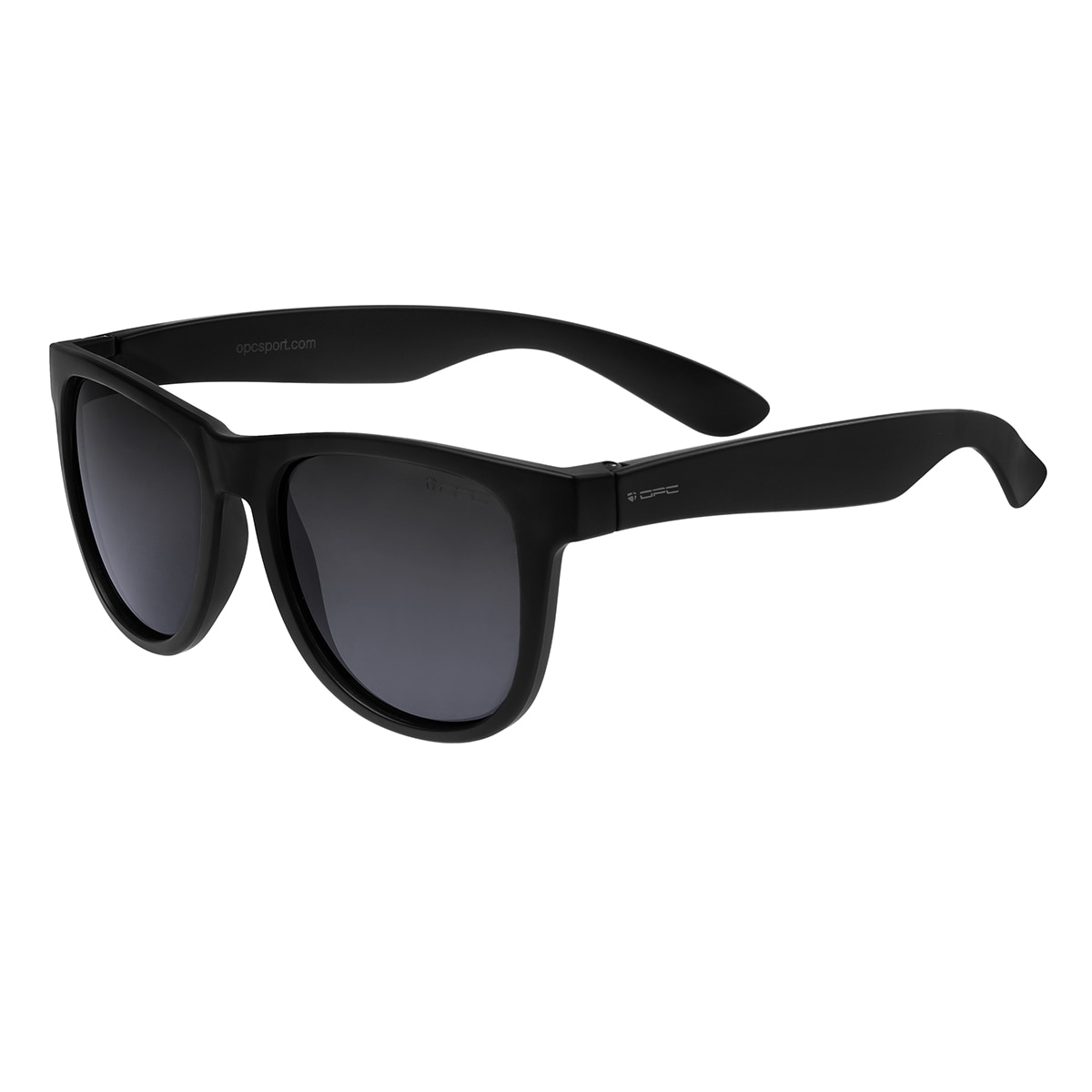 Сонцезахисні окуляри OPC Lifestyle Ibiza Blk Mat з поляризацією