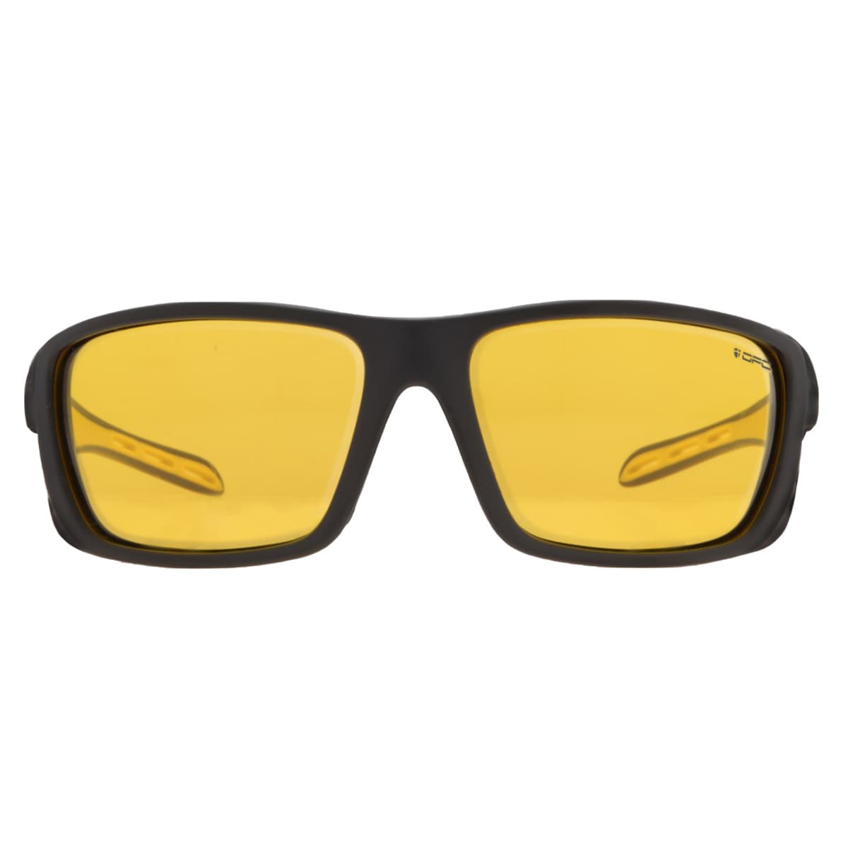 Okulary ochronne OPC Sport Everest Blk Mat Yellow z polaryzacją