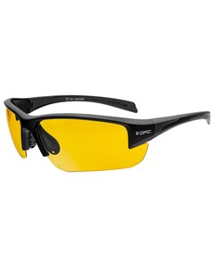Okulary ochronne OPC Extreme San Salvo - Matt Black/Ultra Light Yellow z polaryzacją Okulary ochronne OPC Extreme San Salvo - Matt Black/Ultra Light Yellow z polaryzacją