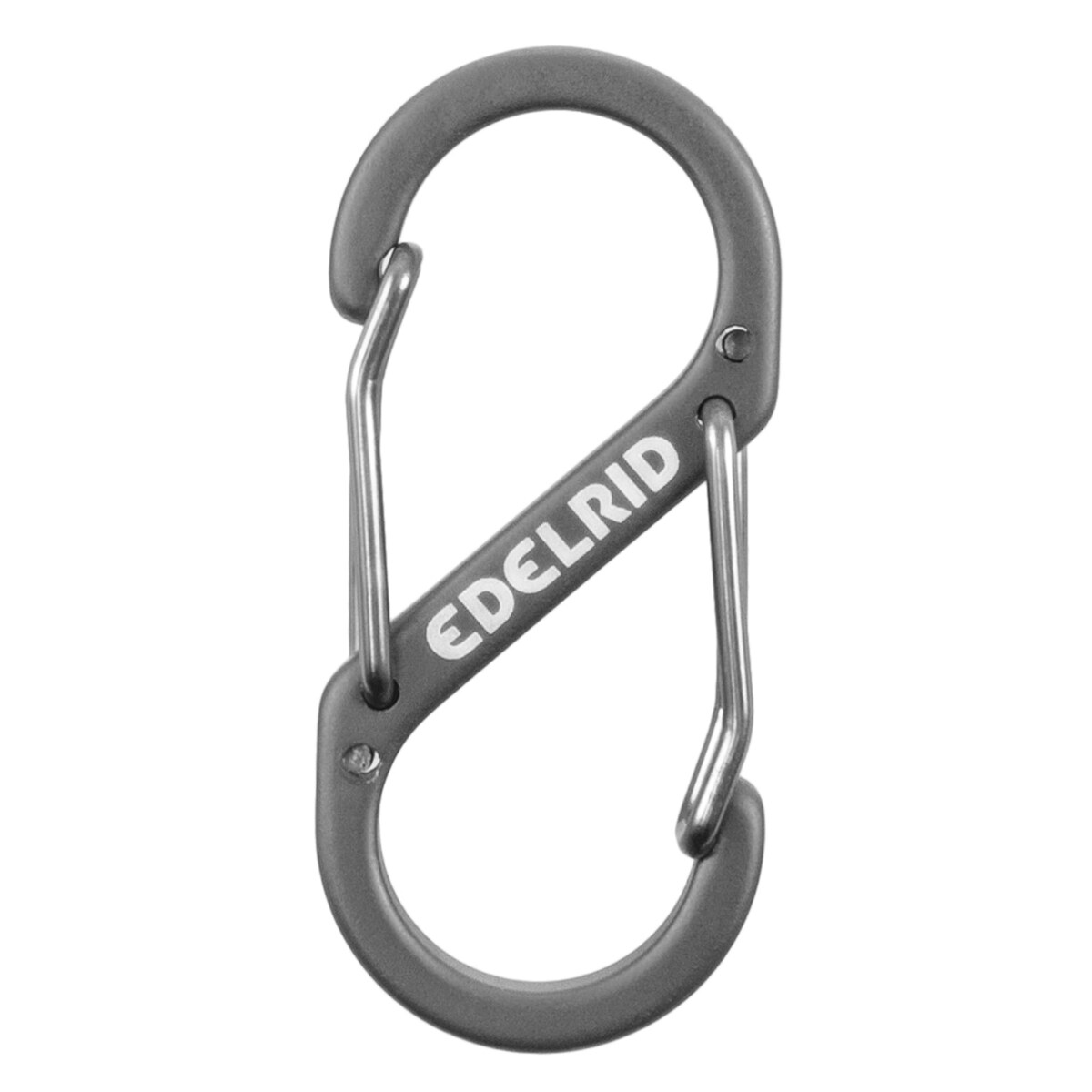 Karabińczyk Edelrid Micro S - Grey