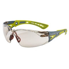 Okulary taktyczne Bolle Rush+ Small CSP Brown Platinum