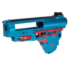 Aluminiowy szkielet gearboxa V3 CNC Specna Arms - QD