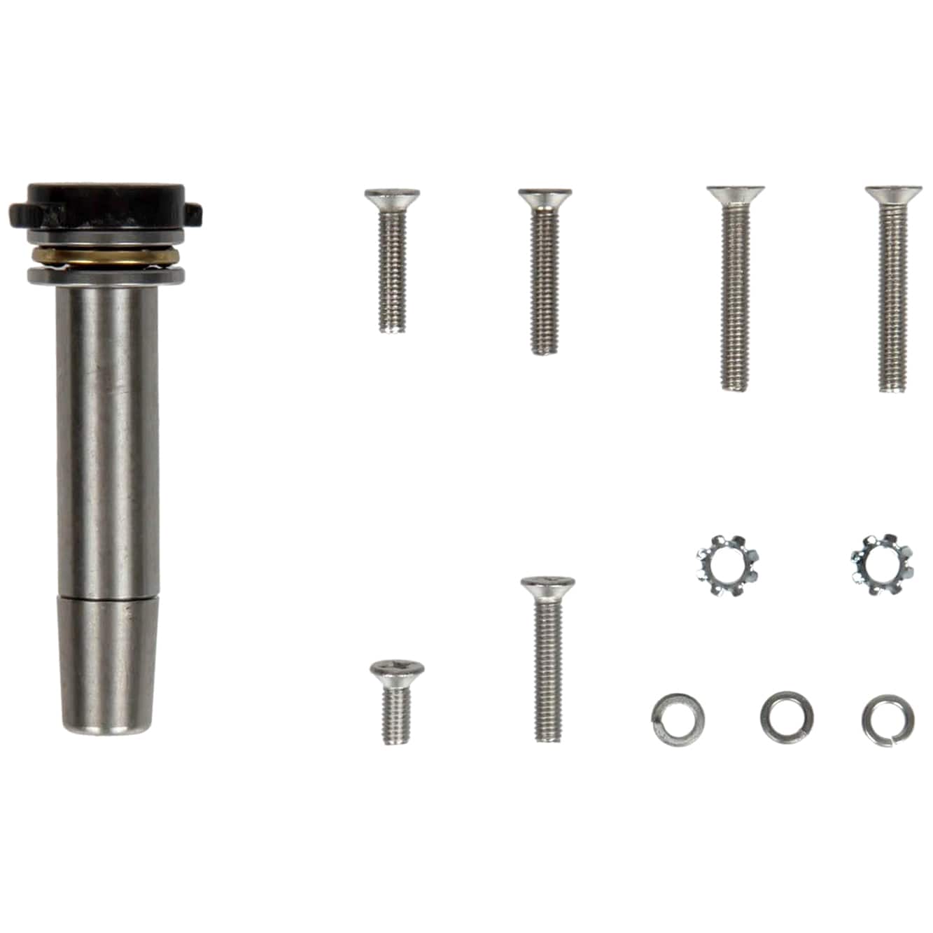 Aluminiowy szkielet gearboxa V3 CNC Specna Arms - QD