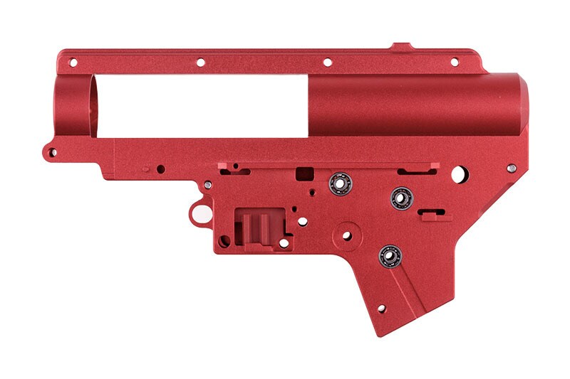Aluminiowy szkielet gearboxa V2 CNC Specna Arms Mod2 - QD