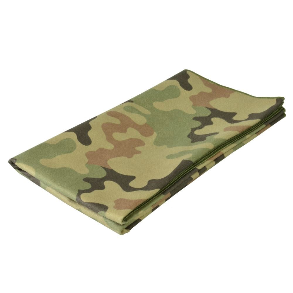 Ręcznik szybkoschnący Haasta 100 x 50 cm - wz.93 Pantera PL Woodland