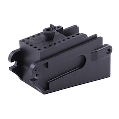 Adapter magazynków M4/M16 do replik typu G36 JG