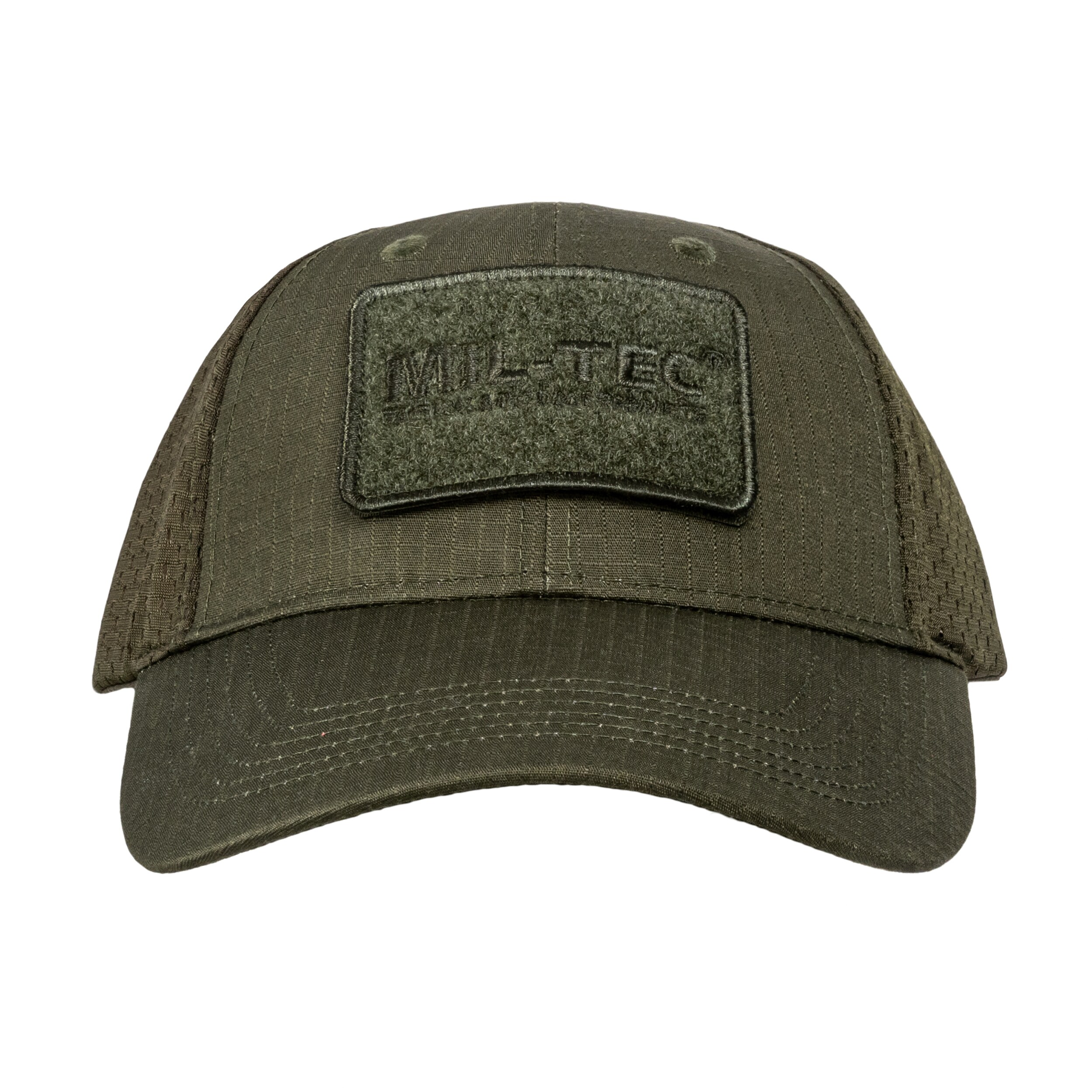 Czapka z daszkiem Mil-Tec Net Baseball Cap - Olive
