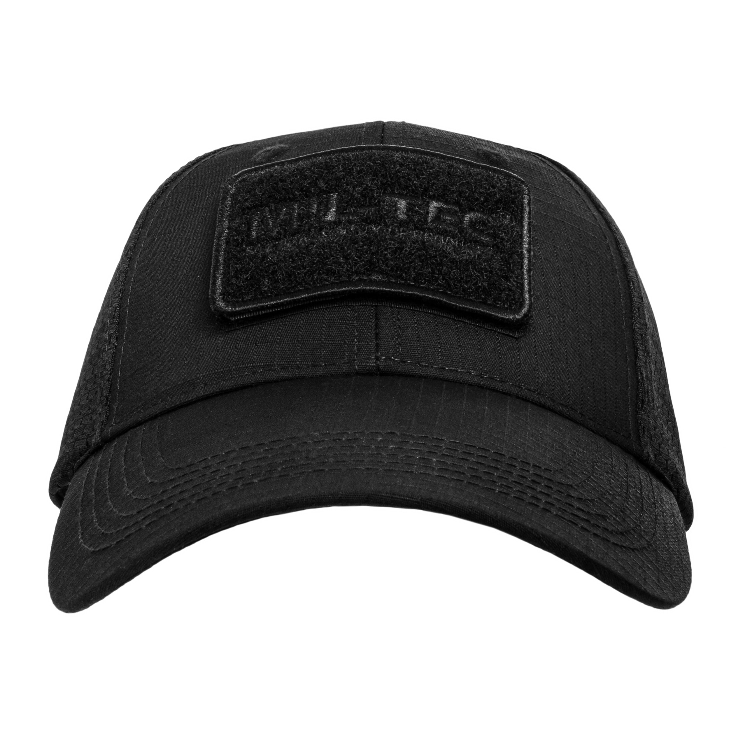 Czapka z daszkiem Mil-Tec Net Baseball Cap - Black