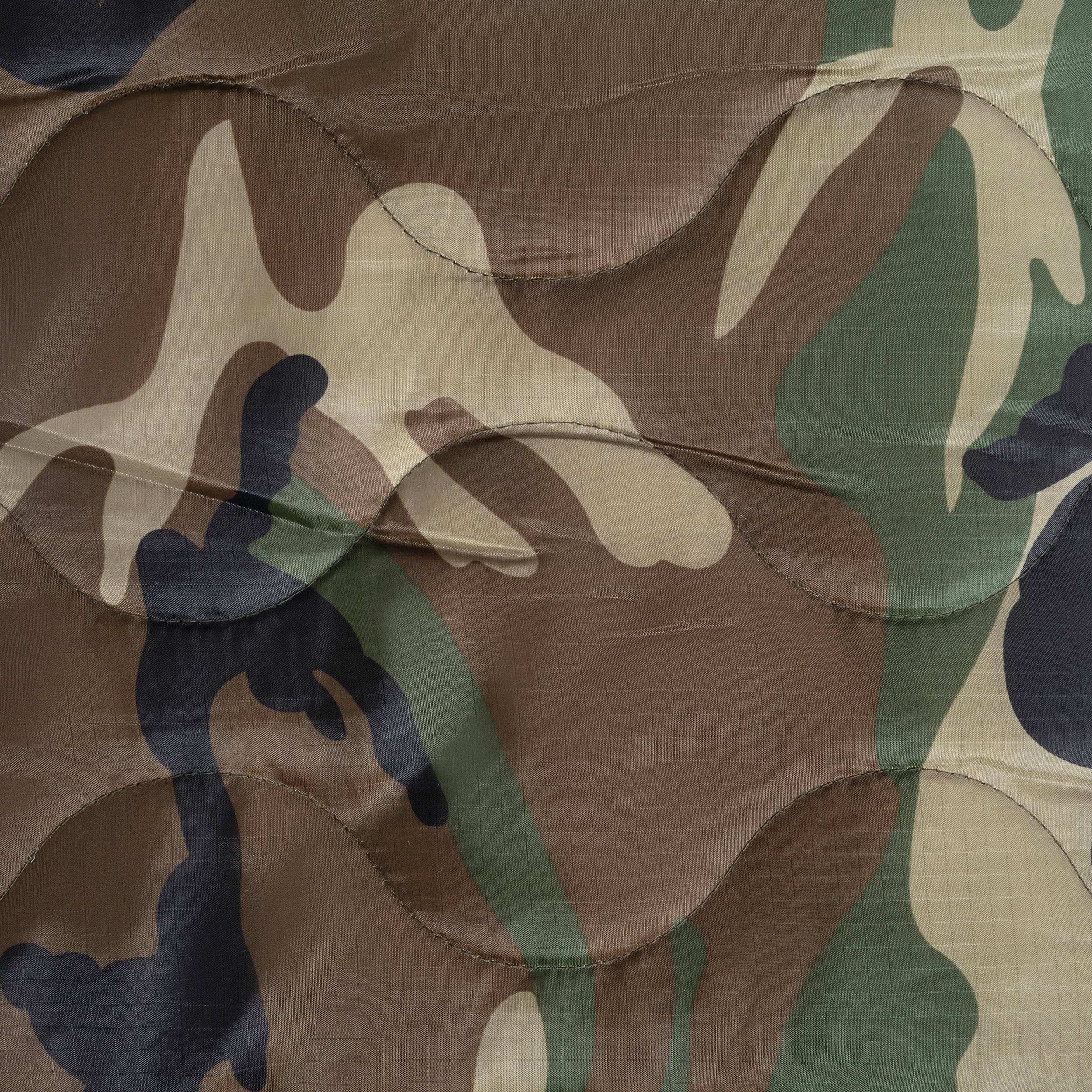 Podpinka do poncza Mil-Tec - Woodland