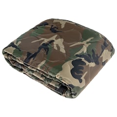 Podpinka do poncza Mil-Tec - Woodland