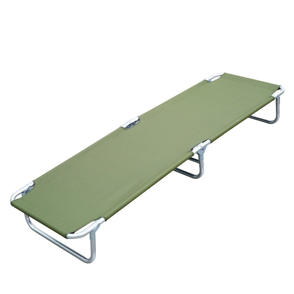 Łóżko polwe Mil-Tec Field Cot - Olive
