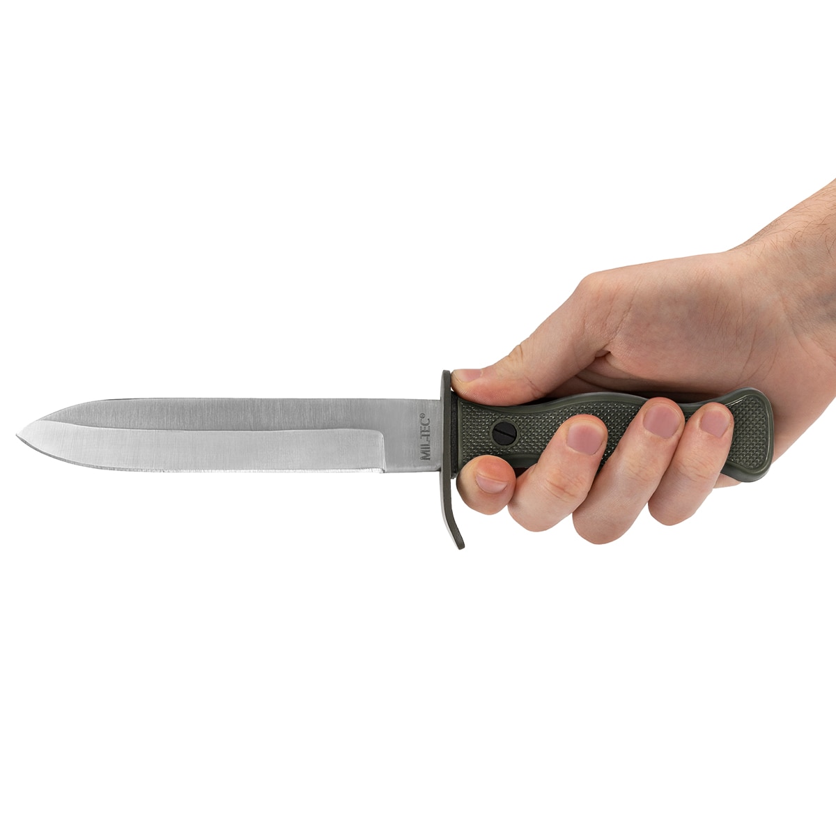 Nóż Mil-Tec German Combat Knife - Olive