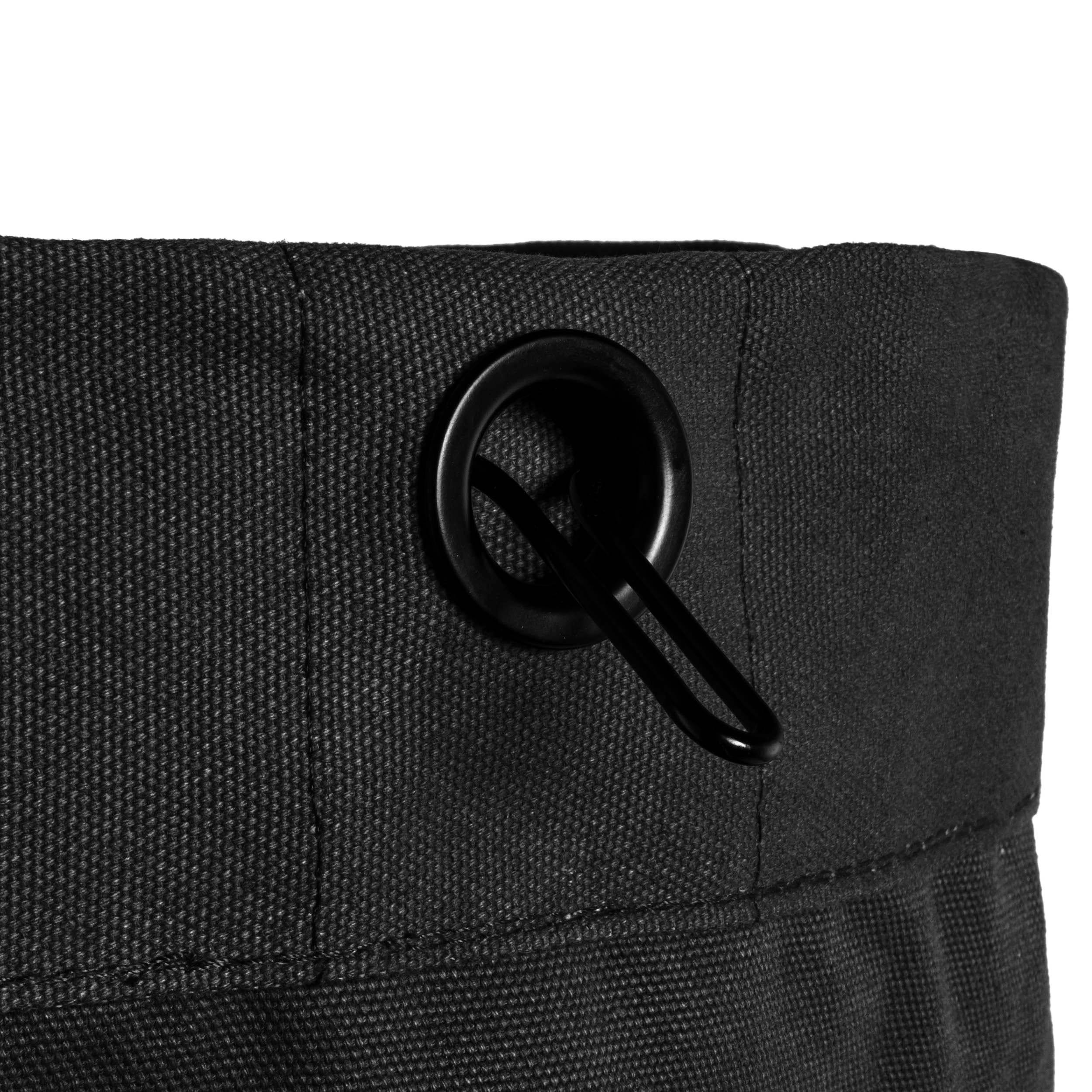 Worek marynarski Mil-Tec 50 l - Black