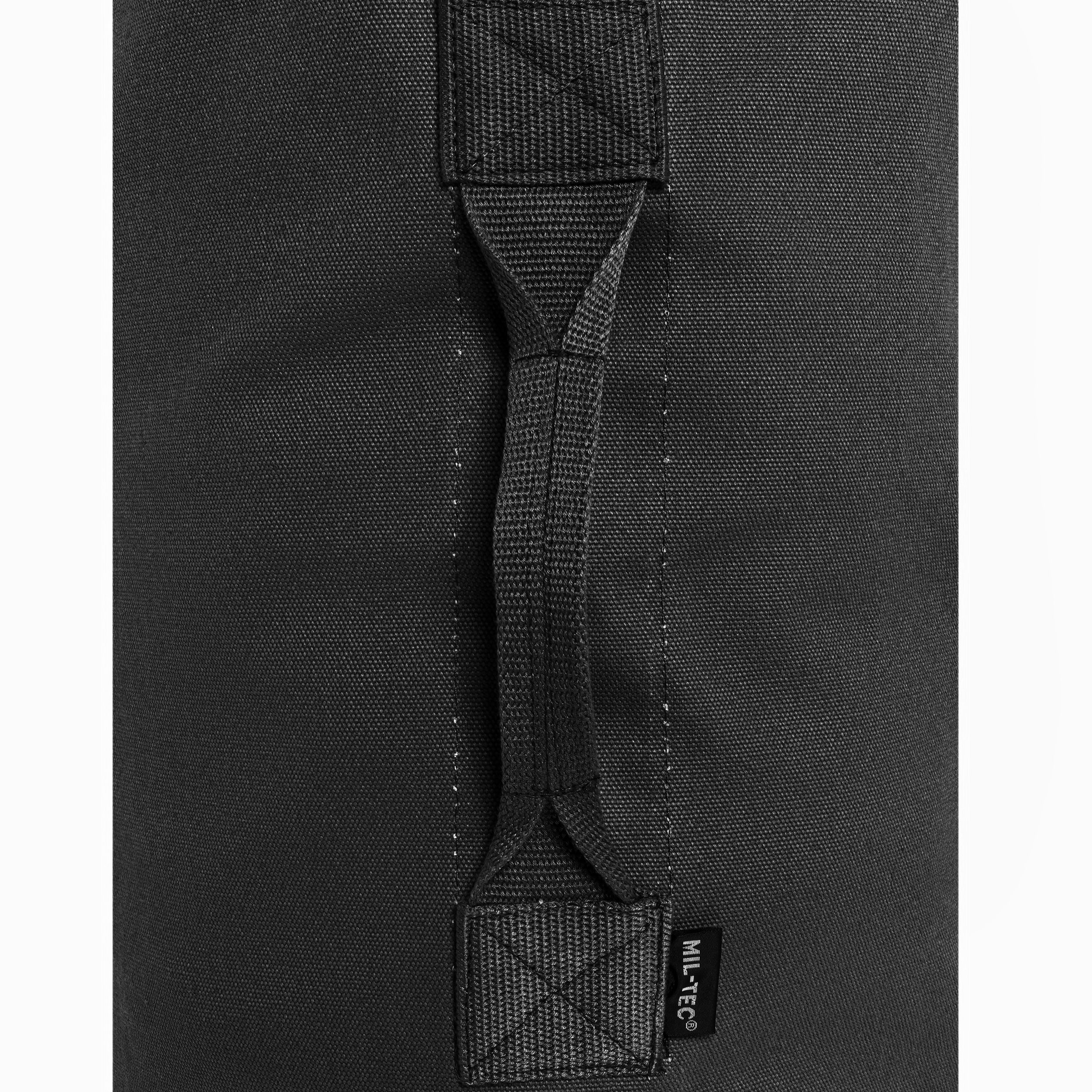 Worek marynarski Mil-Tec 50 l - Black