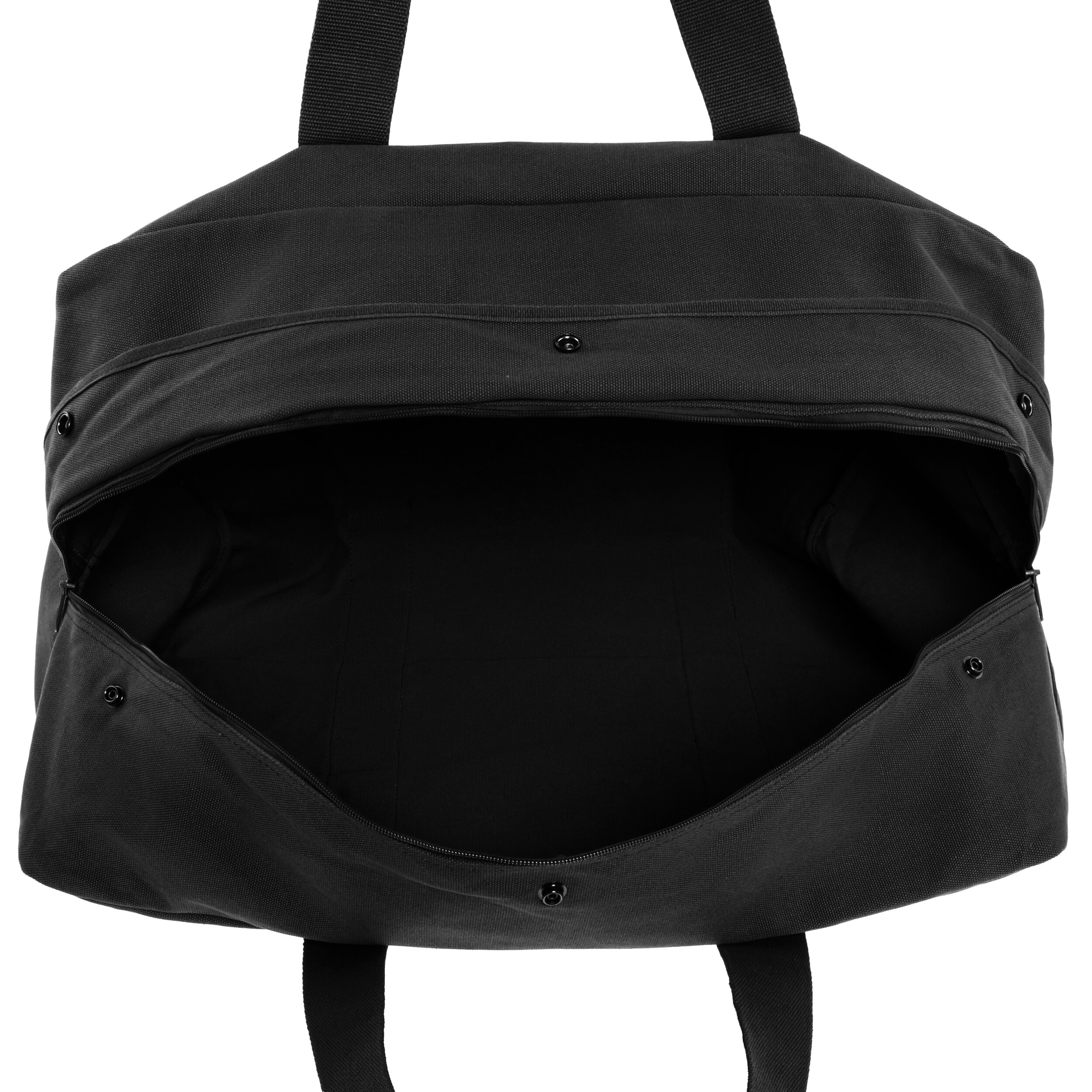 Torba Mil-Tec US Cotton Parachute Cargo Bag 77 l - Black