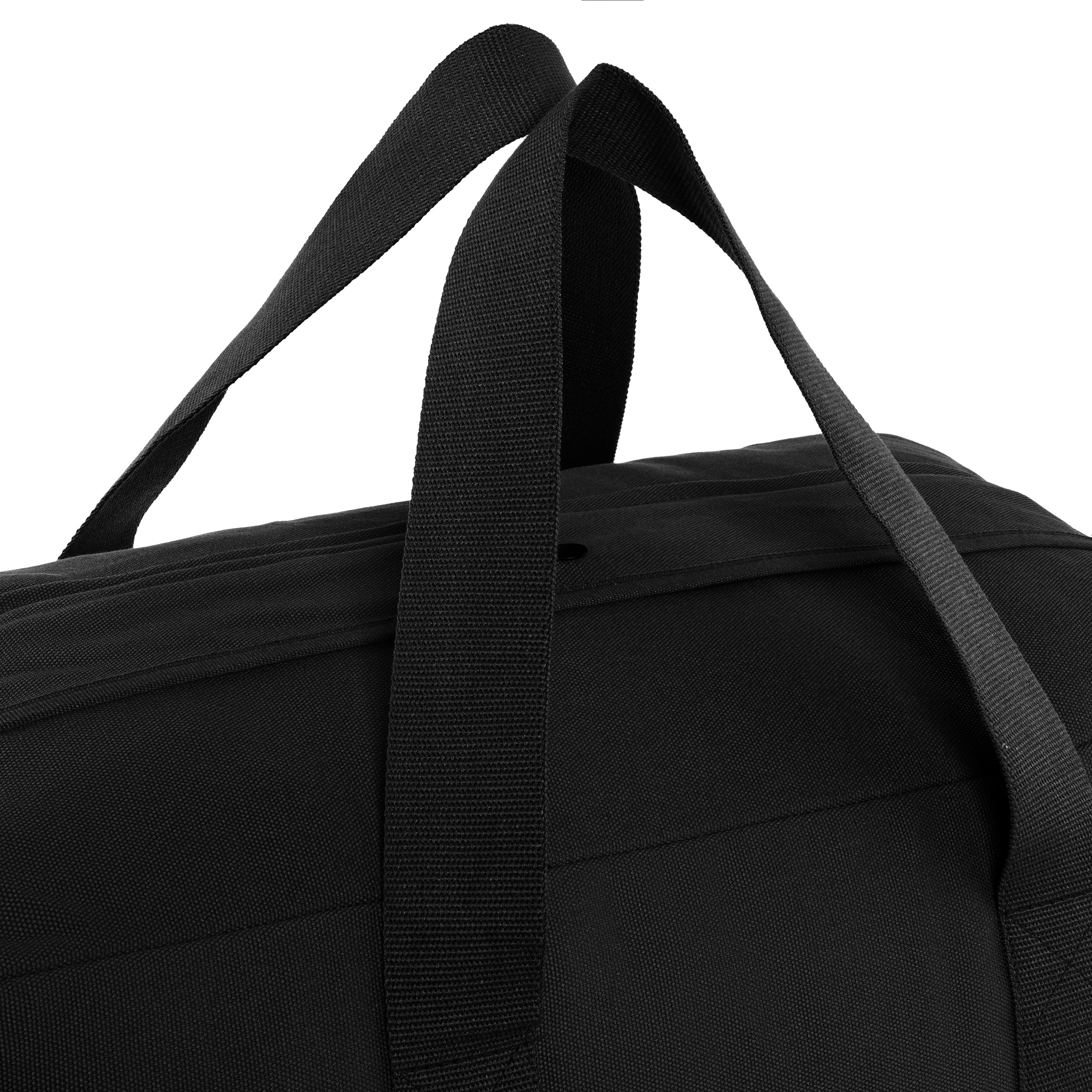 Torba Mil-Tec US Cotton Parachute Cargo Bag 77 l - Black