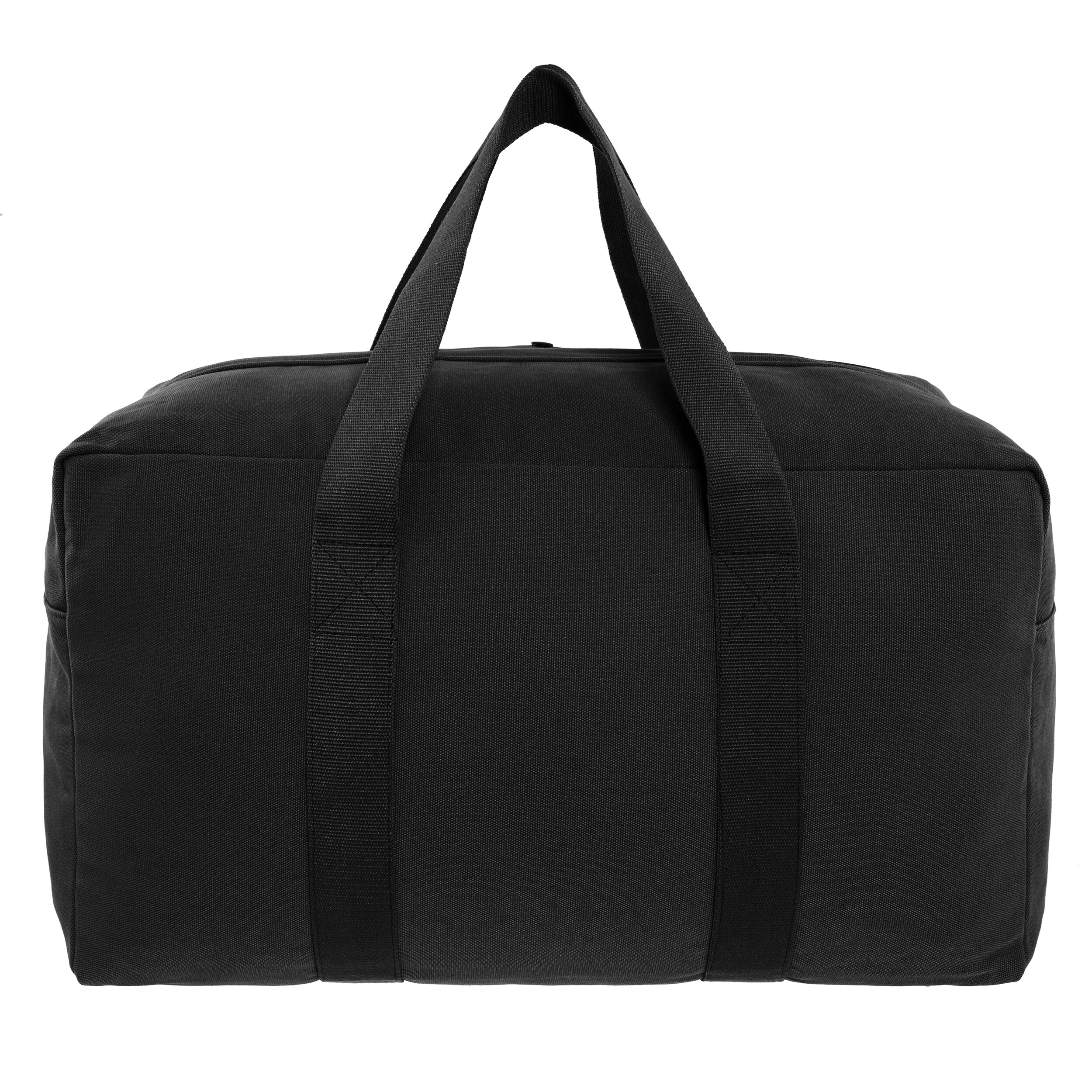 Torba Mil-Tec US Cotton Parachute Cargo Bag 77 l - Black