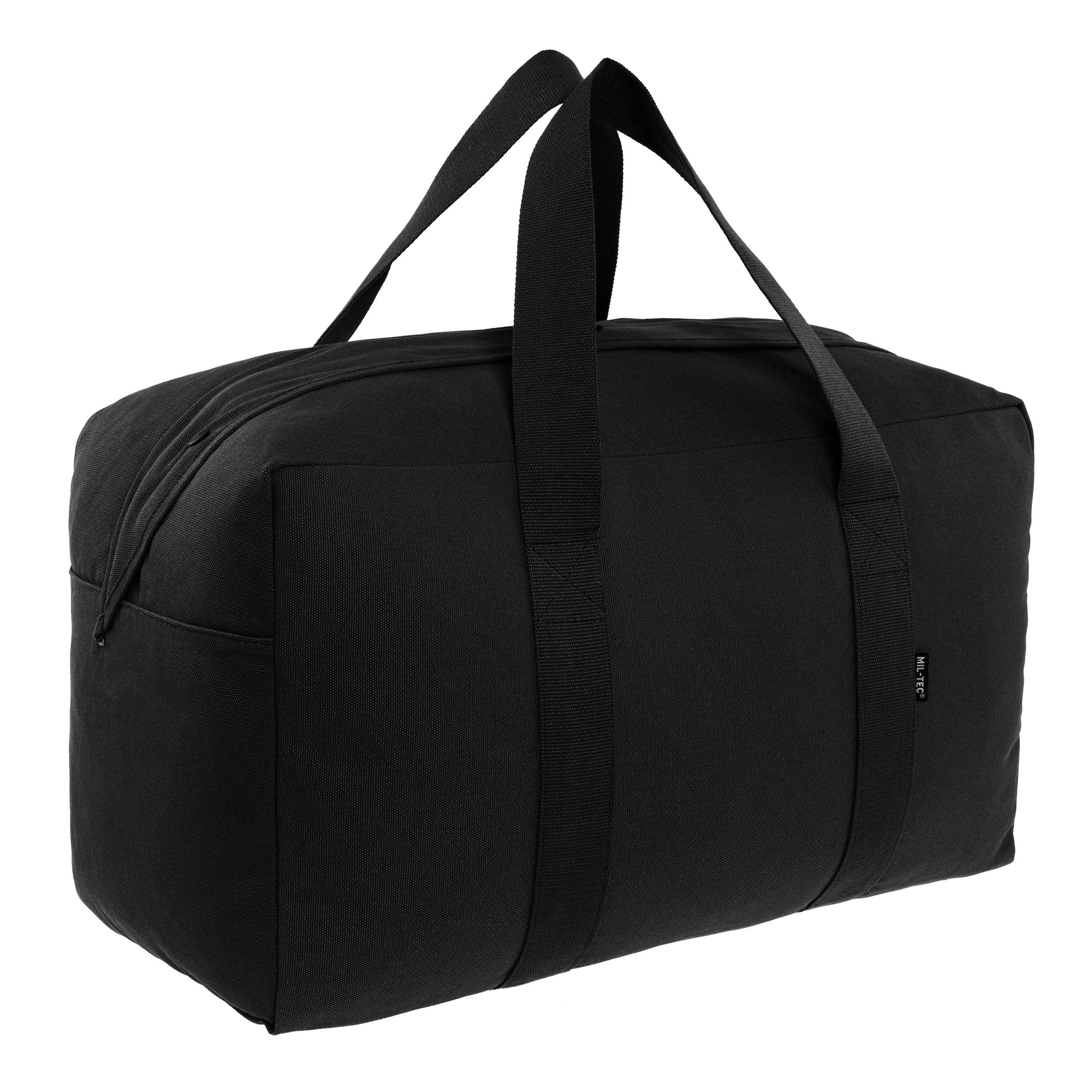 Torba Mil-Tec US Cotton Parachute Cargo Bag 77 l - Black