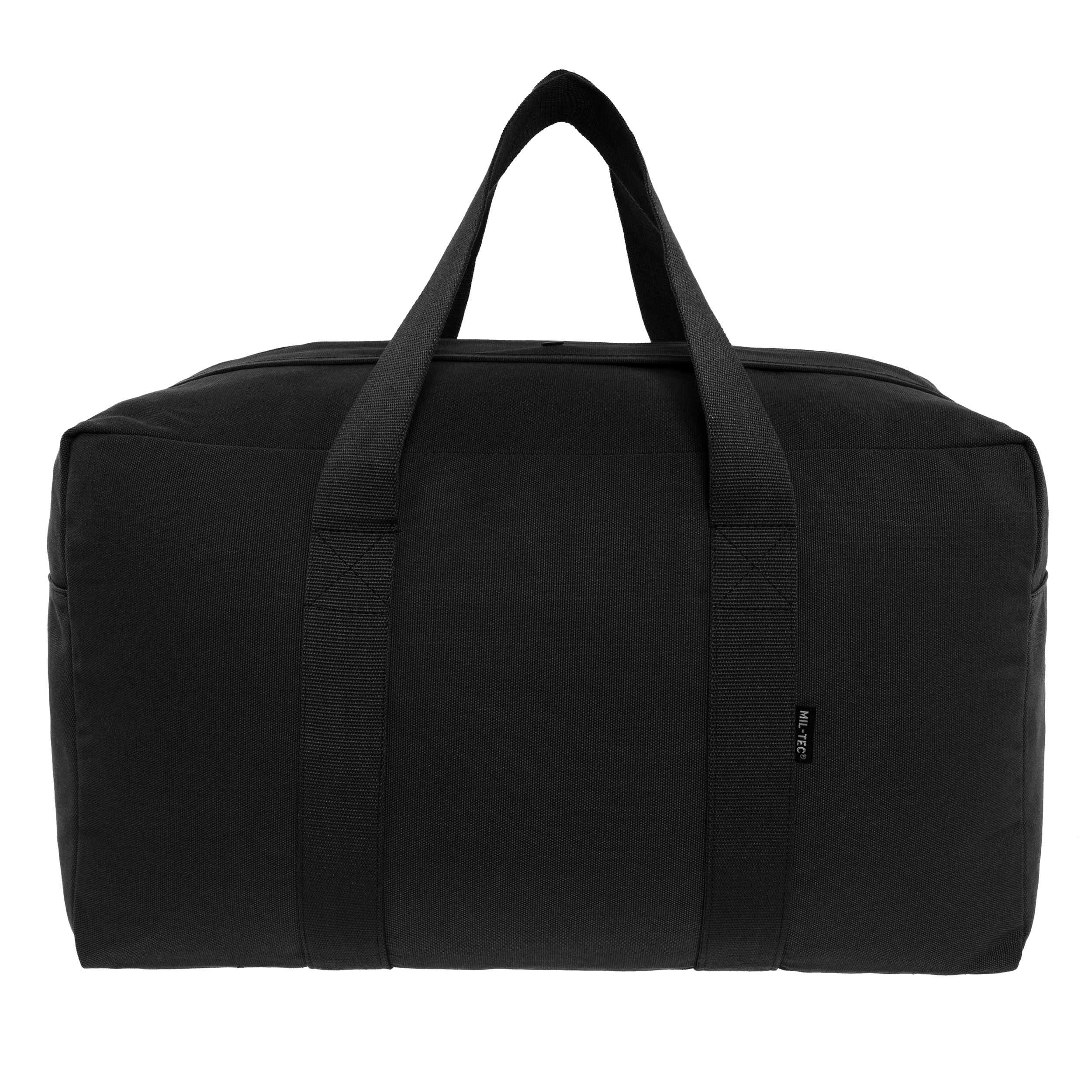 Torba Mil-Tec US Cotton Parachute Cargo Bag 77 l - Black