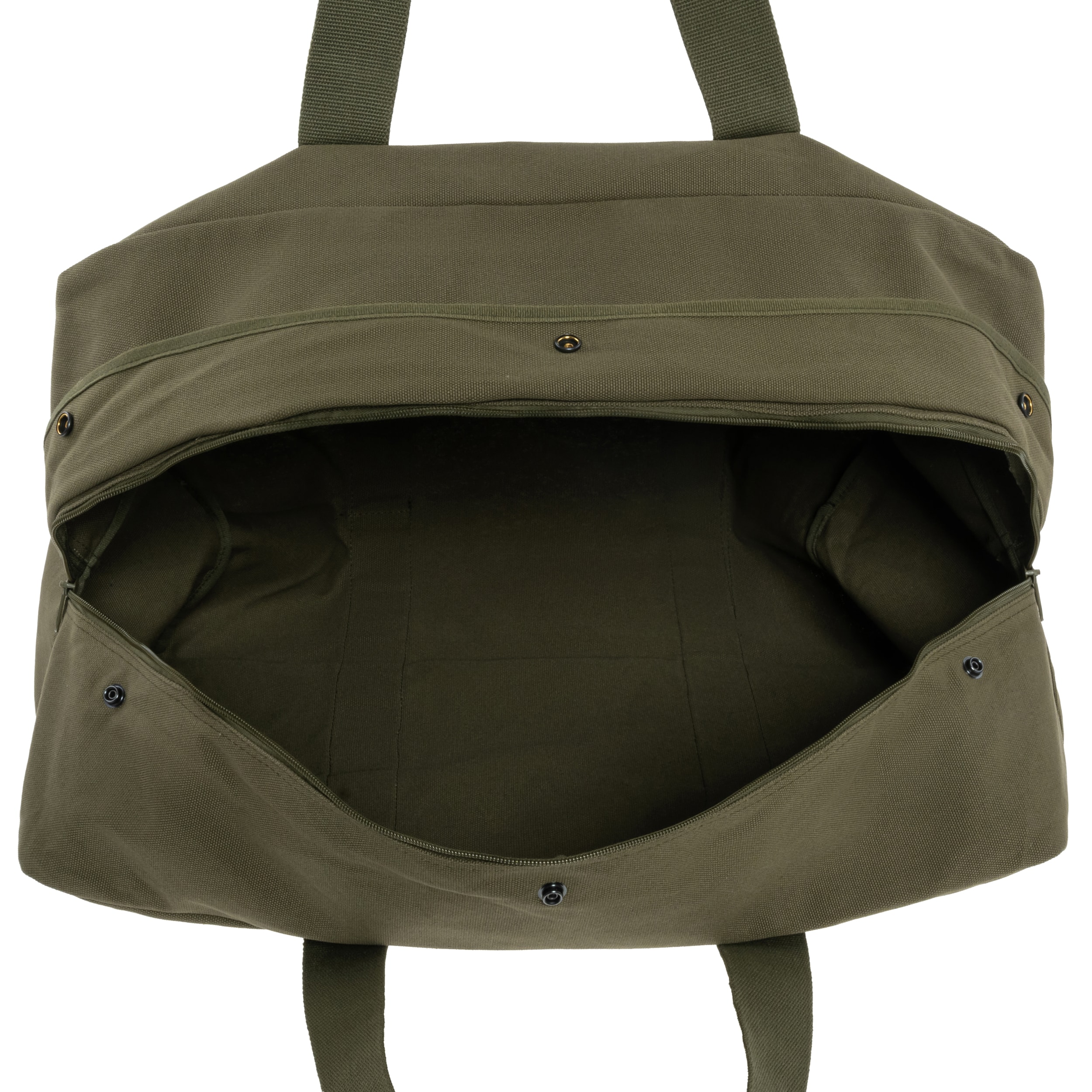 Torba Mil-Tec US Cotton Parachute Cargo Bag 77 l - olive