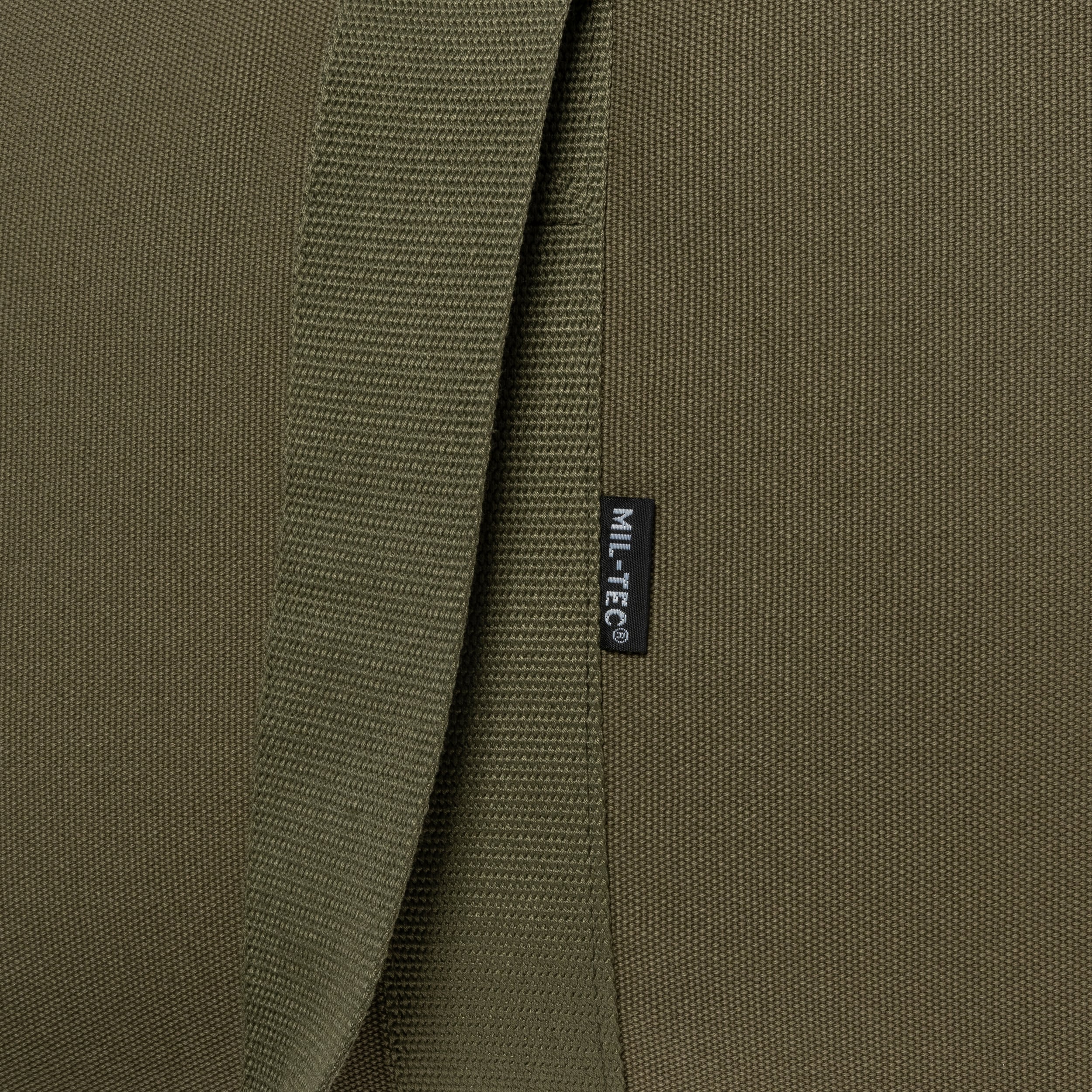 Torba Mil-Tec US Cotton Parachute Cargo Bag 77 l - olive
