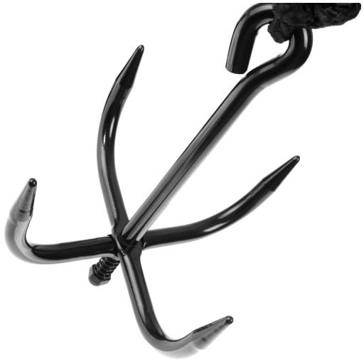 Lina Ninja Mil-Tec z kotwicą - black