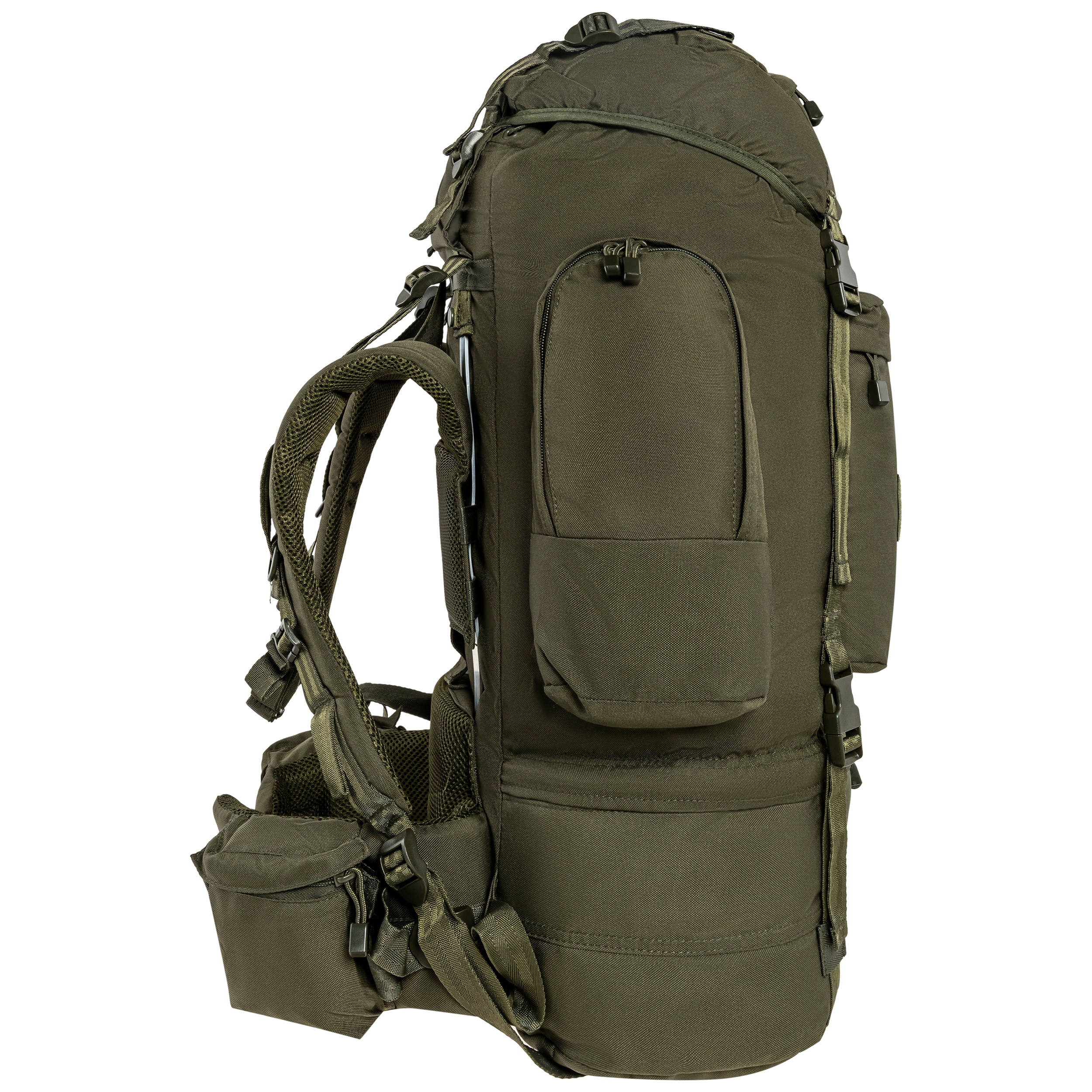 Plecak Mil-Tec Ranger 75 l - Olive