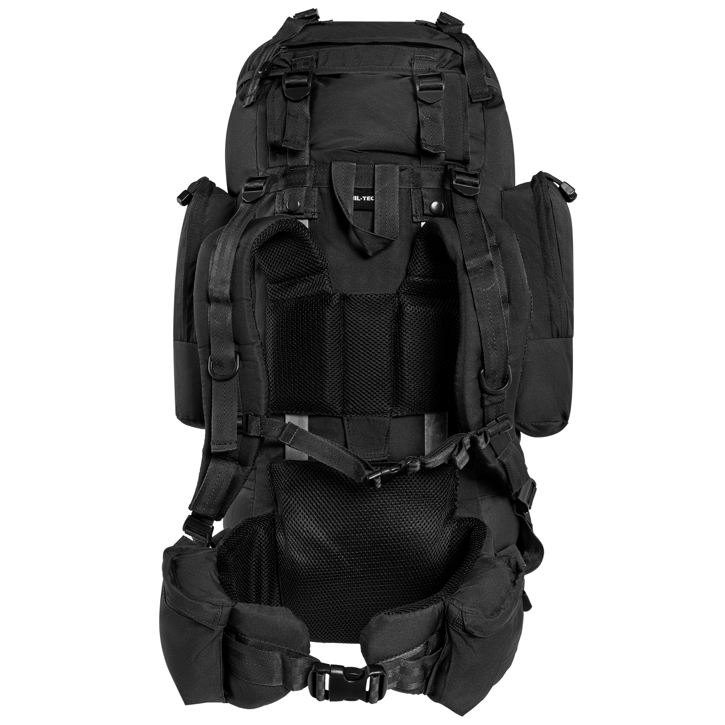 Plecak Mil-Tec Ranger 75 l - Black