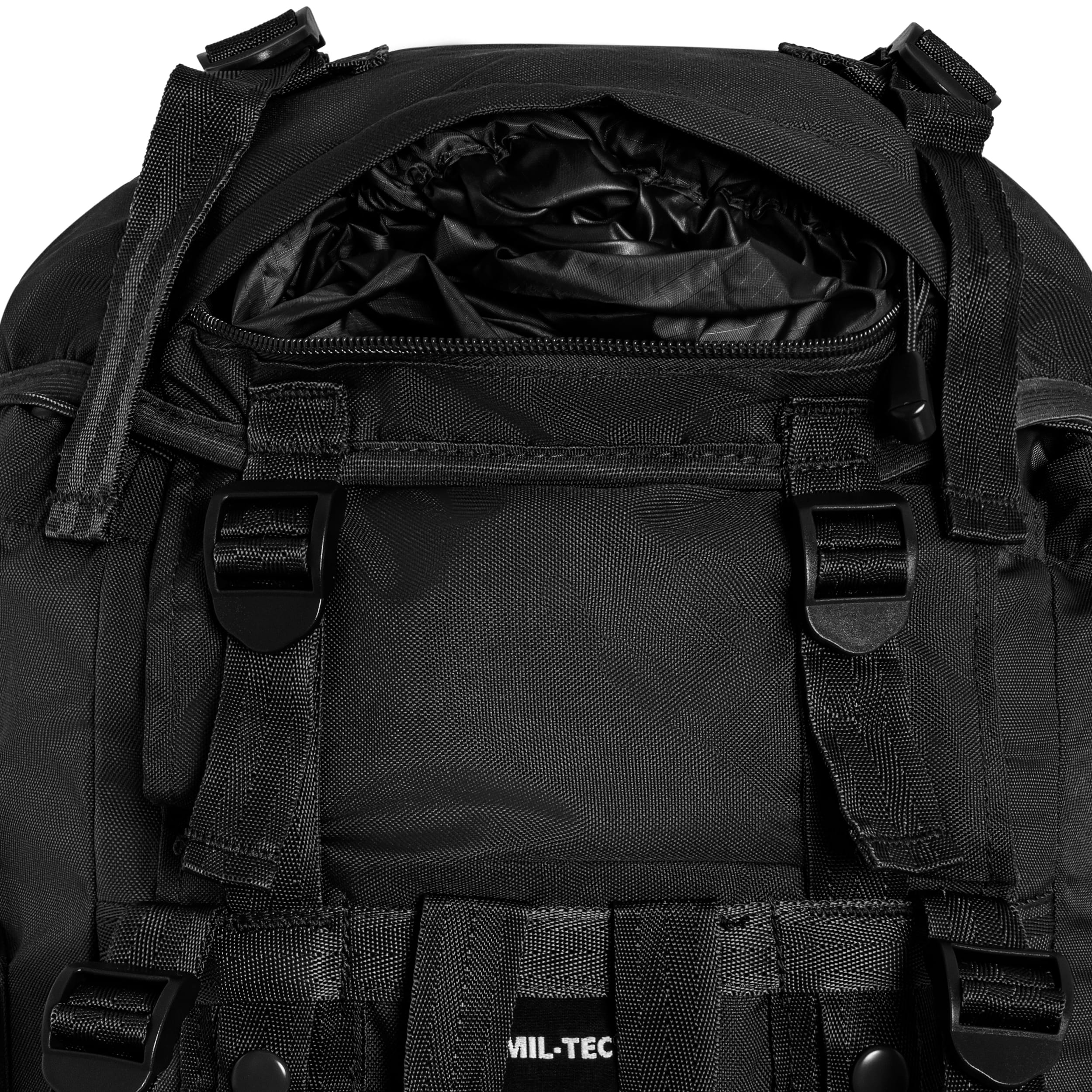 Рюкзак Mil-Tec Ranger 75 л - чорний