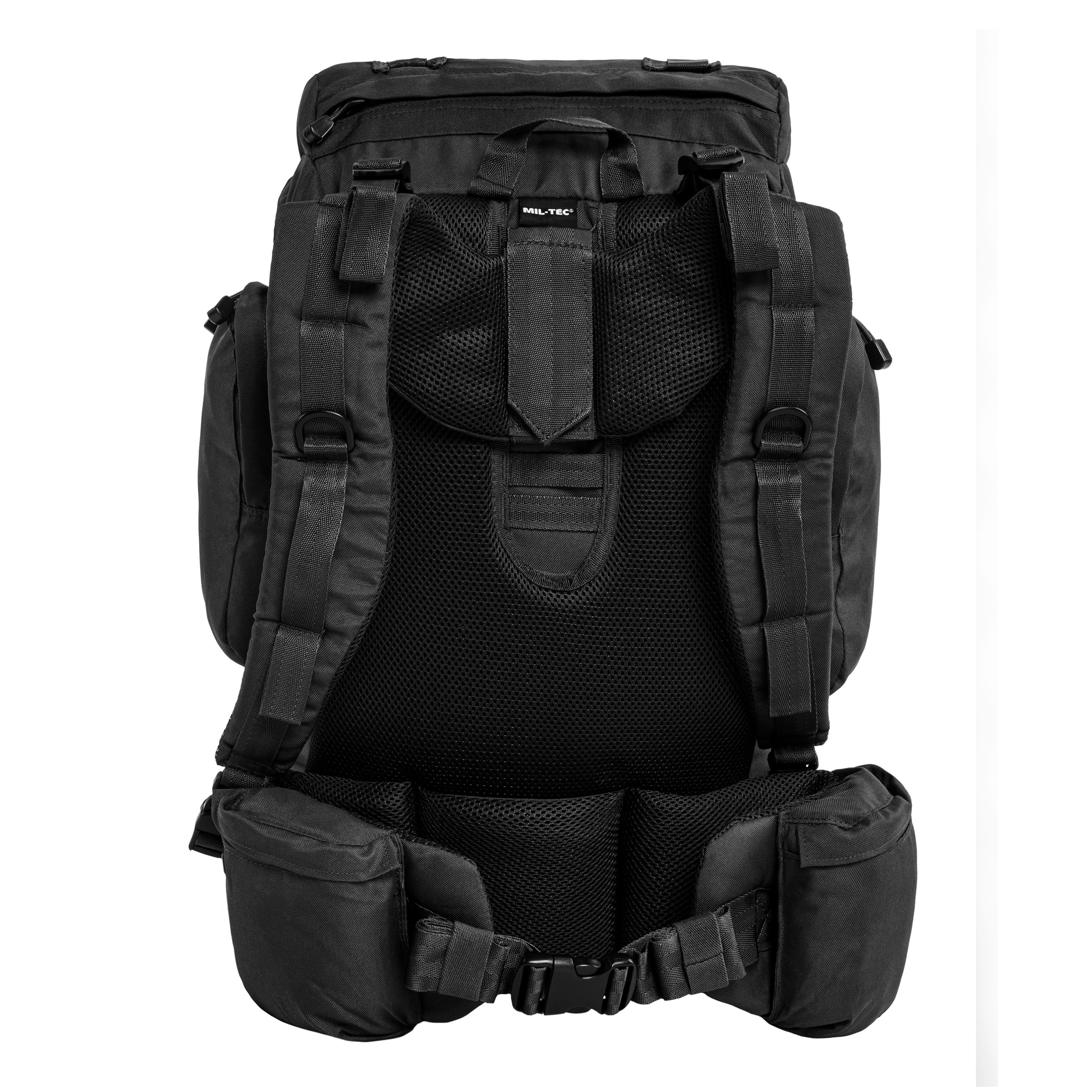 Plecak Mil-Tec Commando 55 l - Black
