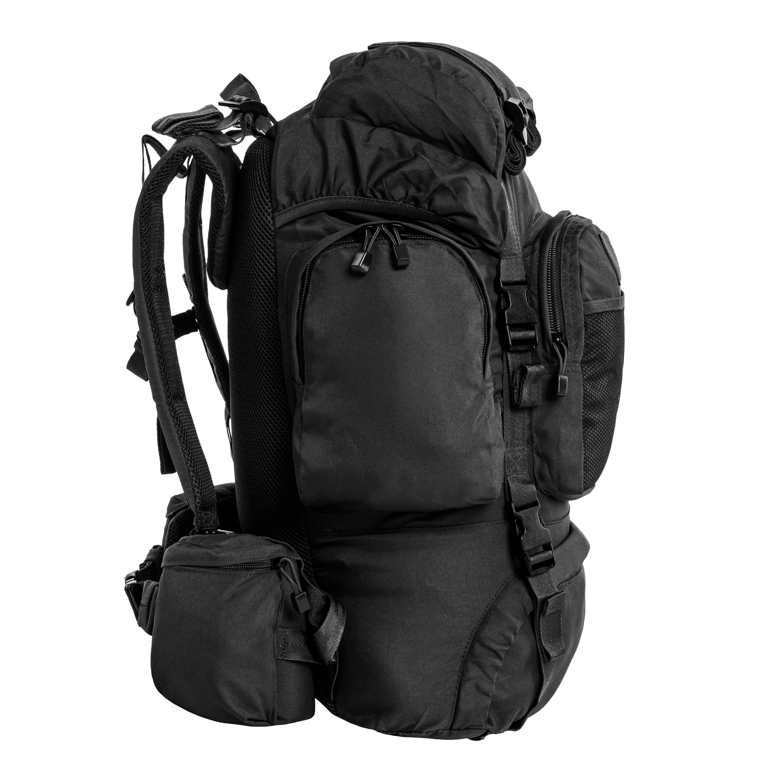 Plecak Mil-Tec Commando 55 l - Black