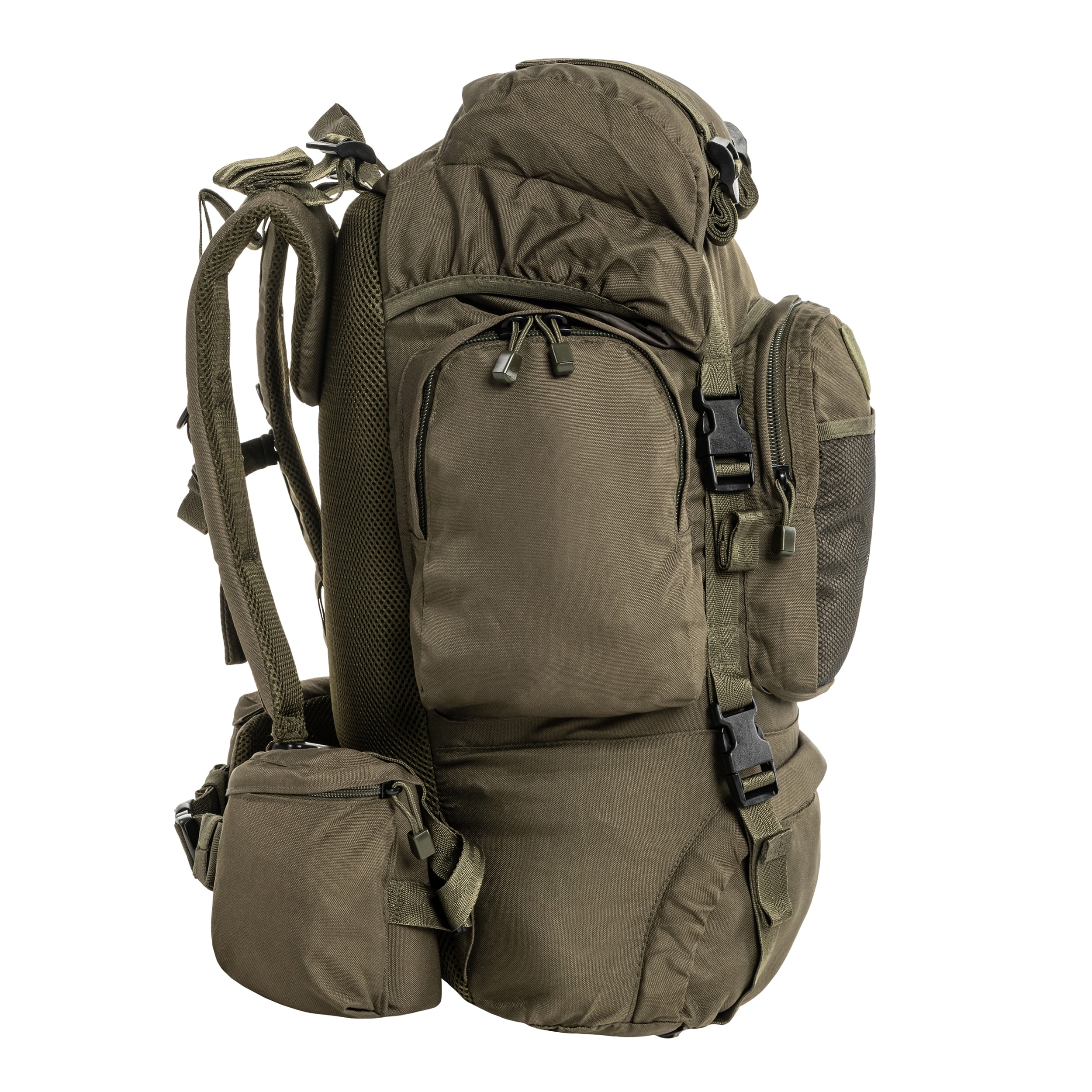 Plecak Mil-Tec Commando 55 l - Olive