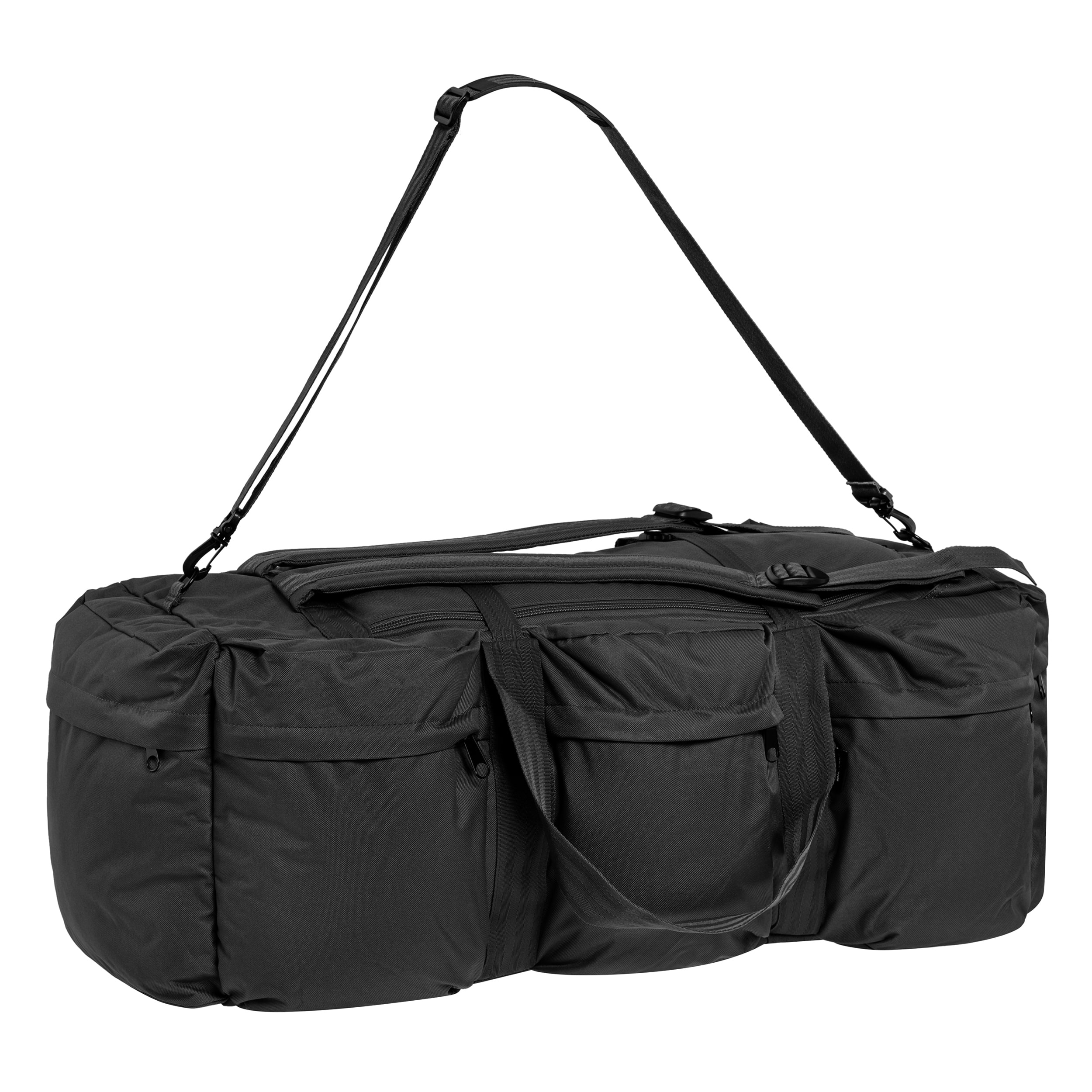 Torba Mil-Tec Combat Duffle Bag Tap 98 l Black