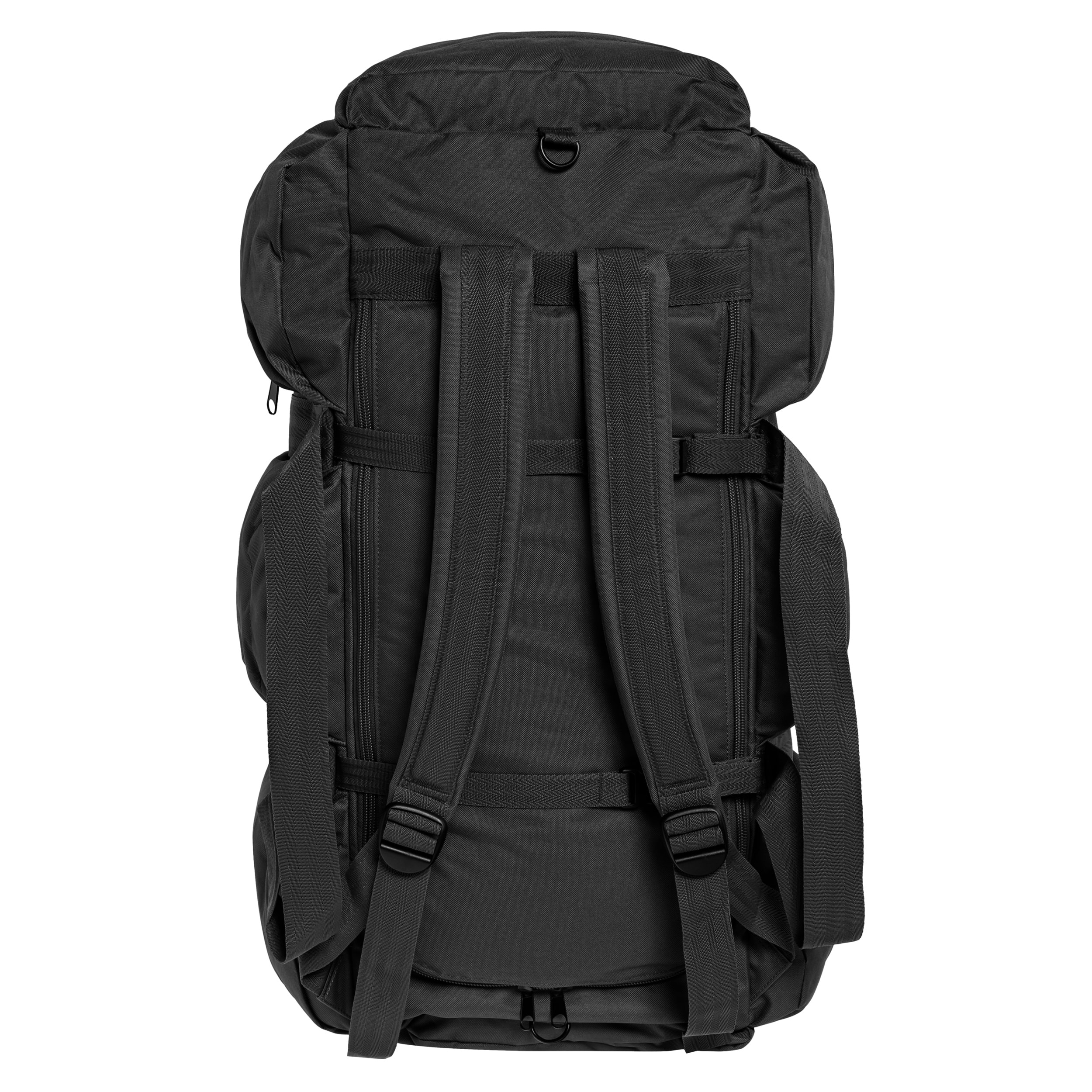 Torba Mil-Tec Combat Duffle Bag Tap 98 l Black