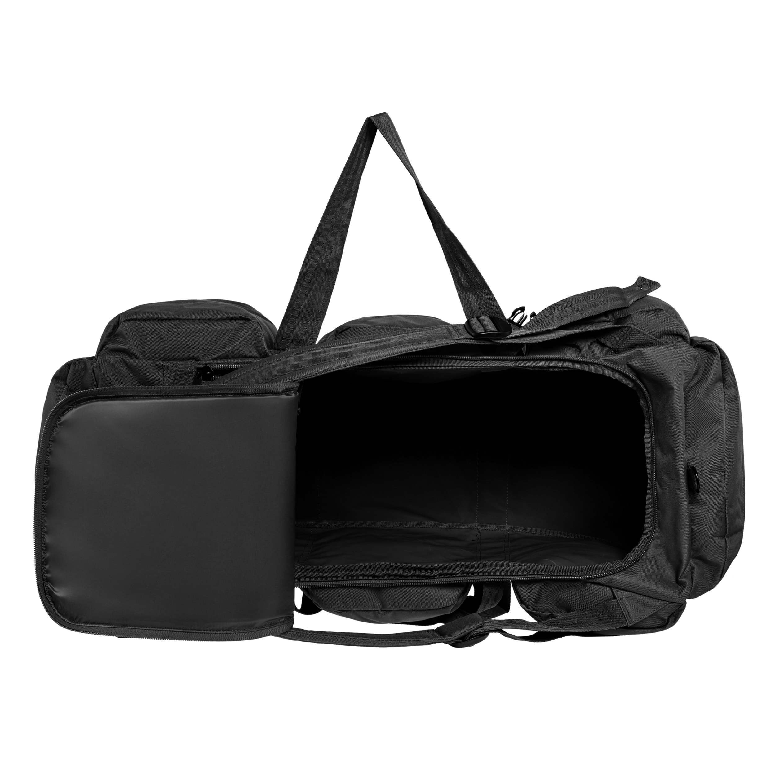 Torba Mil-Tec Combat Duffle Bag Tap 98 l Black