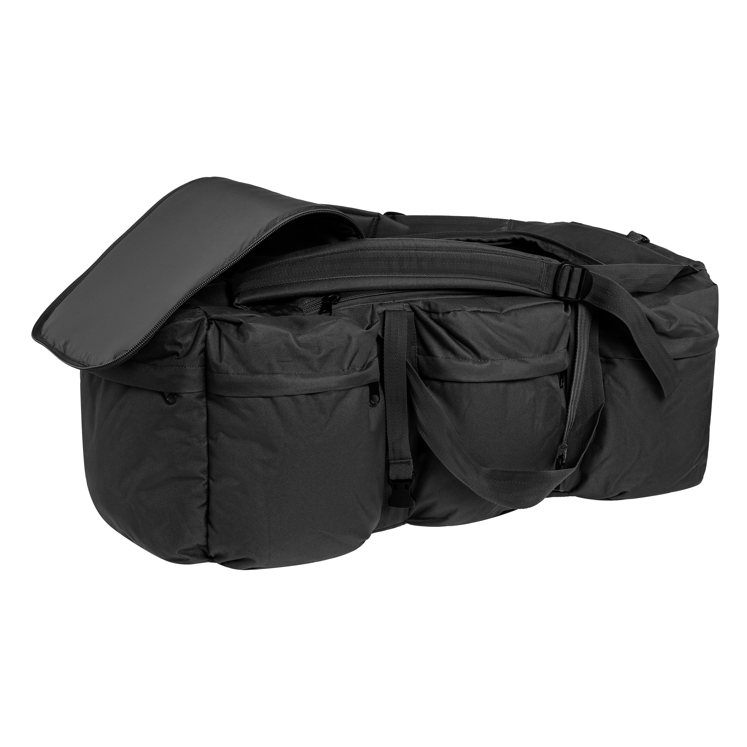 Torba Mil-Tec Combat Duffle Bag Tap 98 l Black