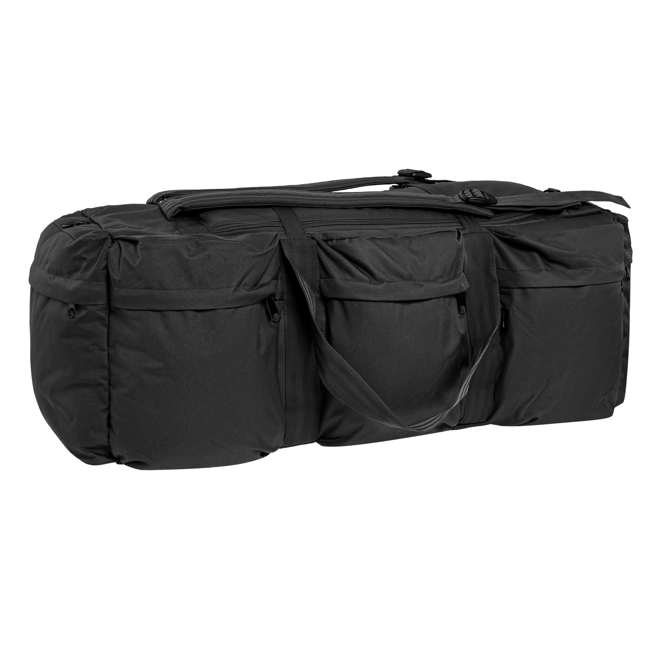 Torba Mil-Tec Combat Duffle Bag Tap 98 l Black