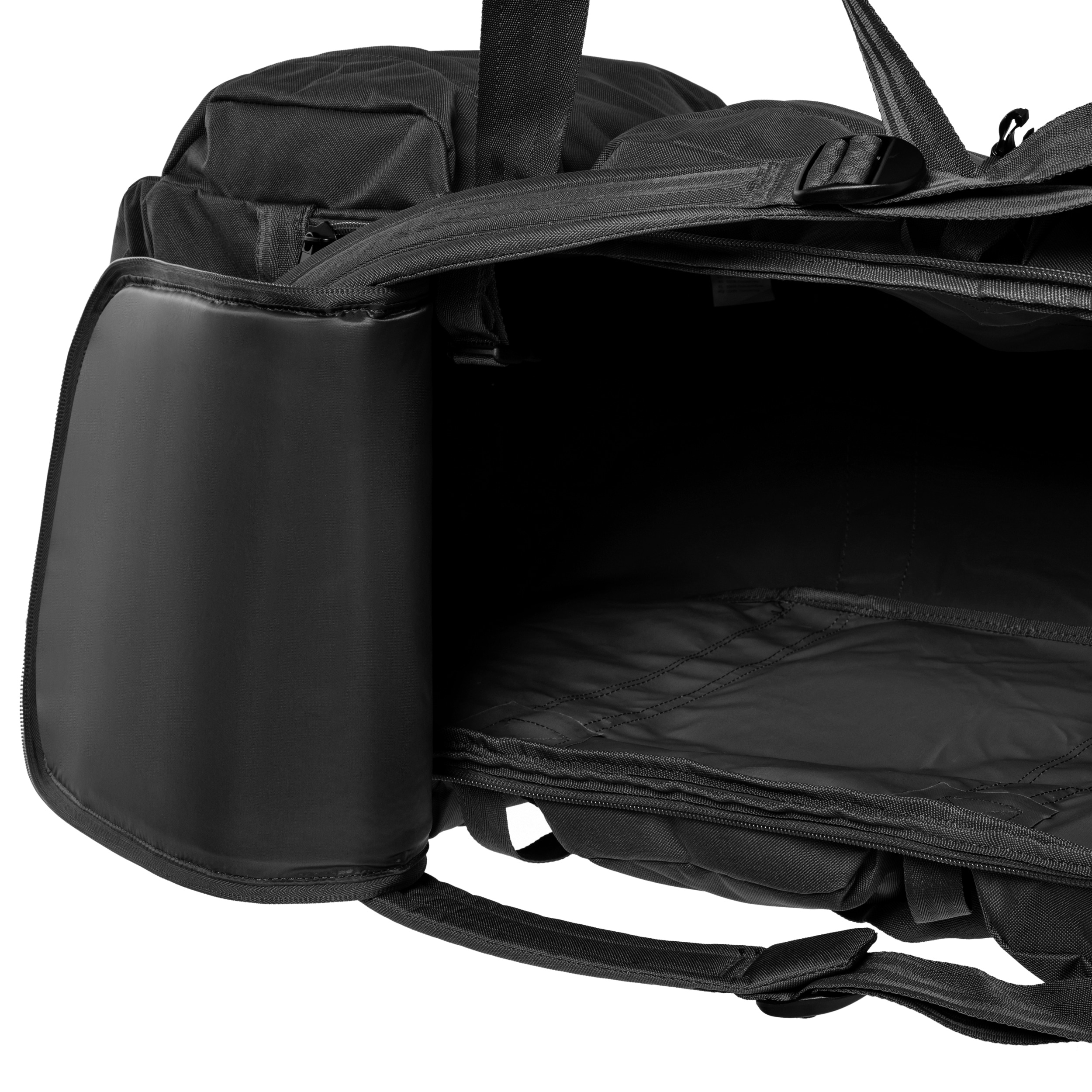 Torba Mil-Tec Combat Duffle Bag Tap 98 l Black